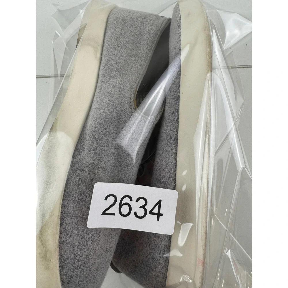 Allbirds Wool Loungers Womens Gray Slip‎ On Loafers Shoes Size W7